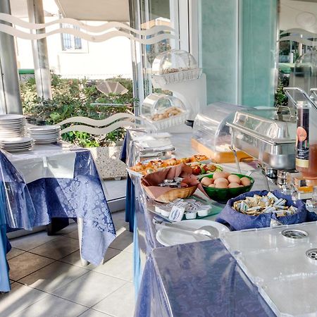 Hotel Margareth 리치오네 외부 사진