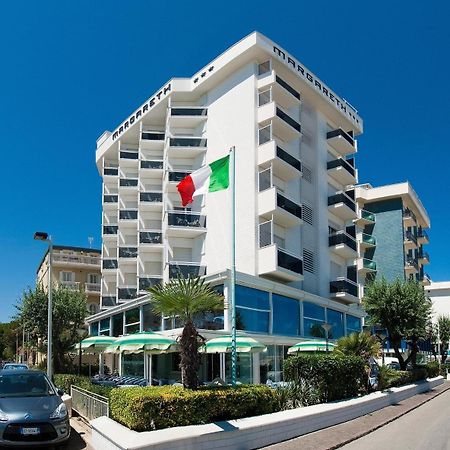 Hotel Margareth 리치오네 외부 사진