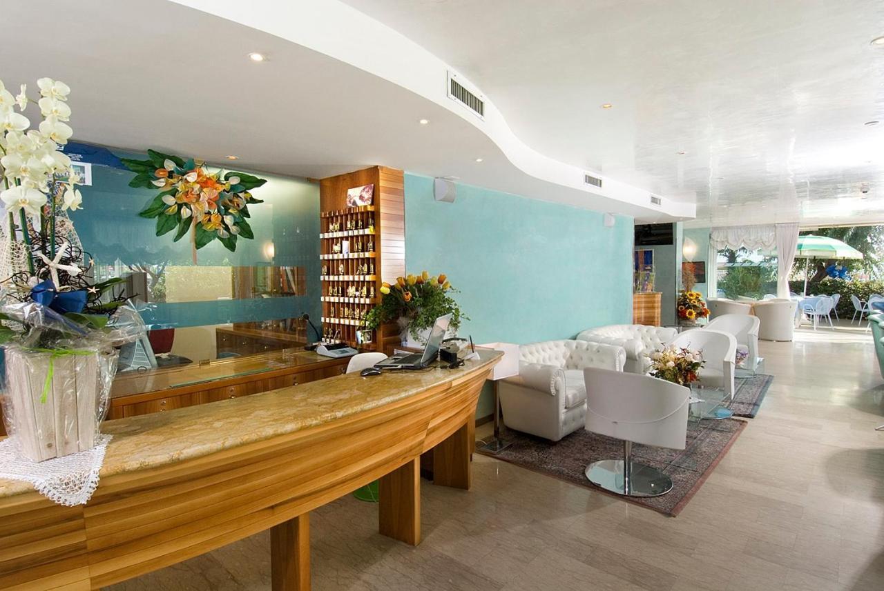 Hotel Margareth 리치오네 외부 사진