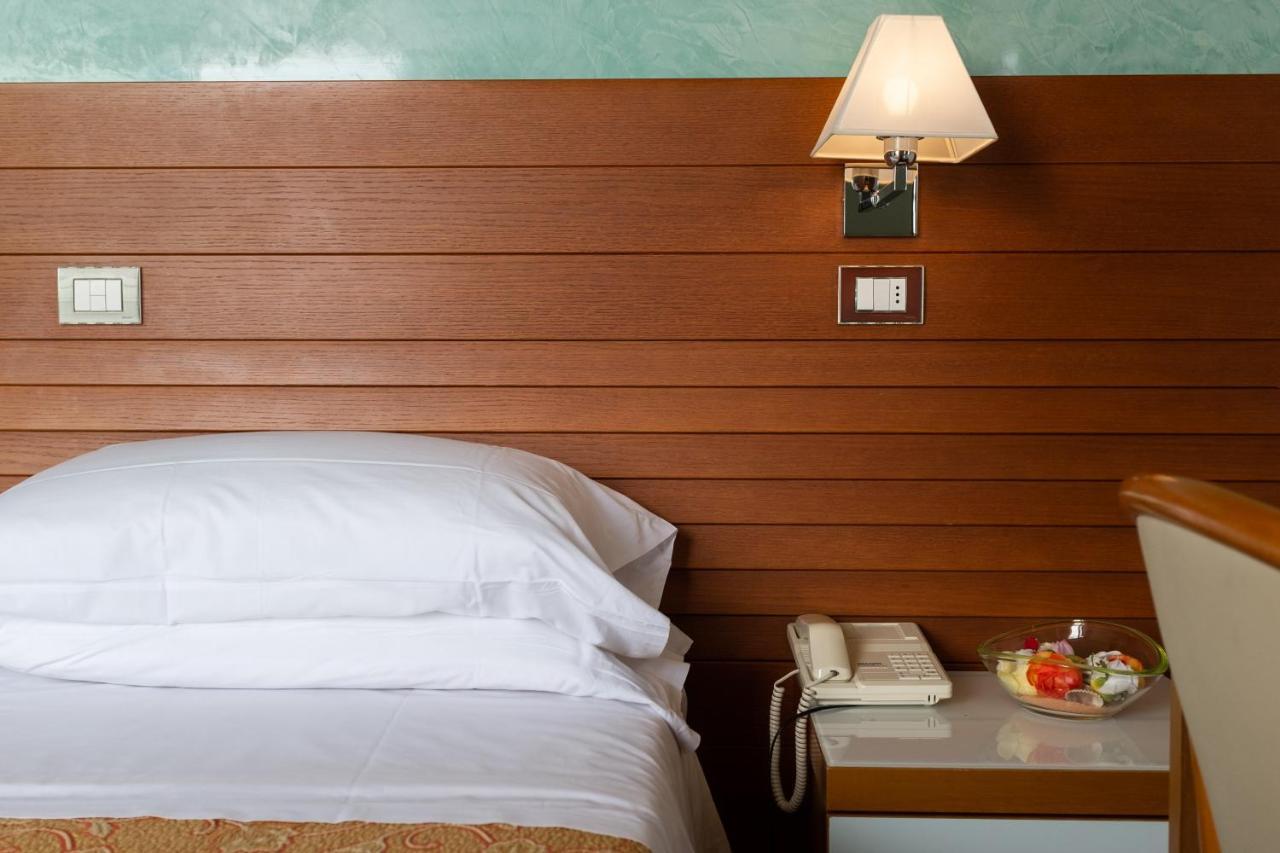 Hotel Margareth 리치오네 외부 사진