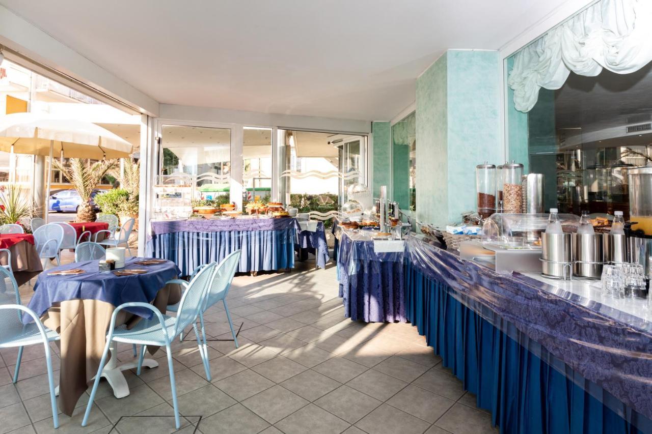 Hotel Margareth 리치오네 외부 사진