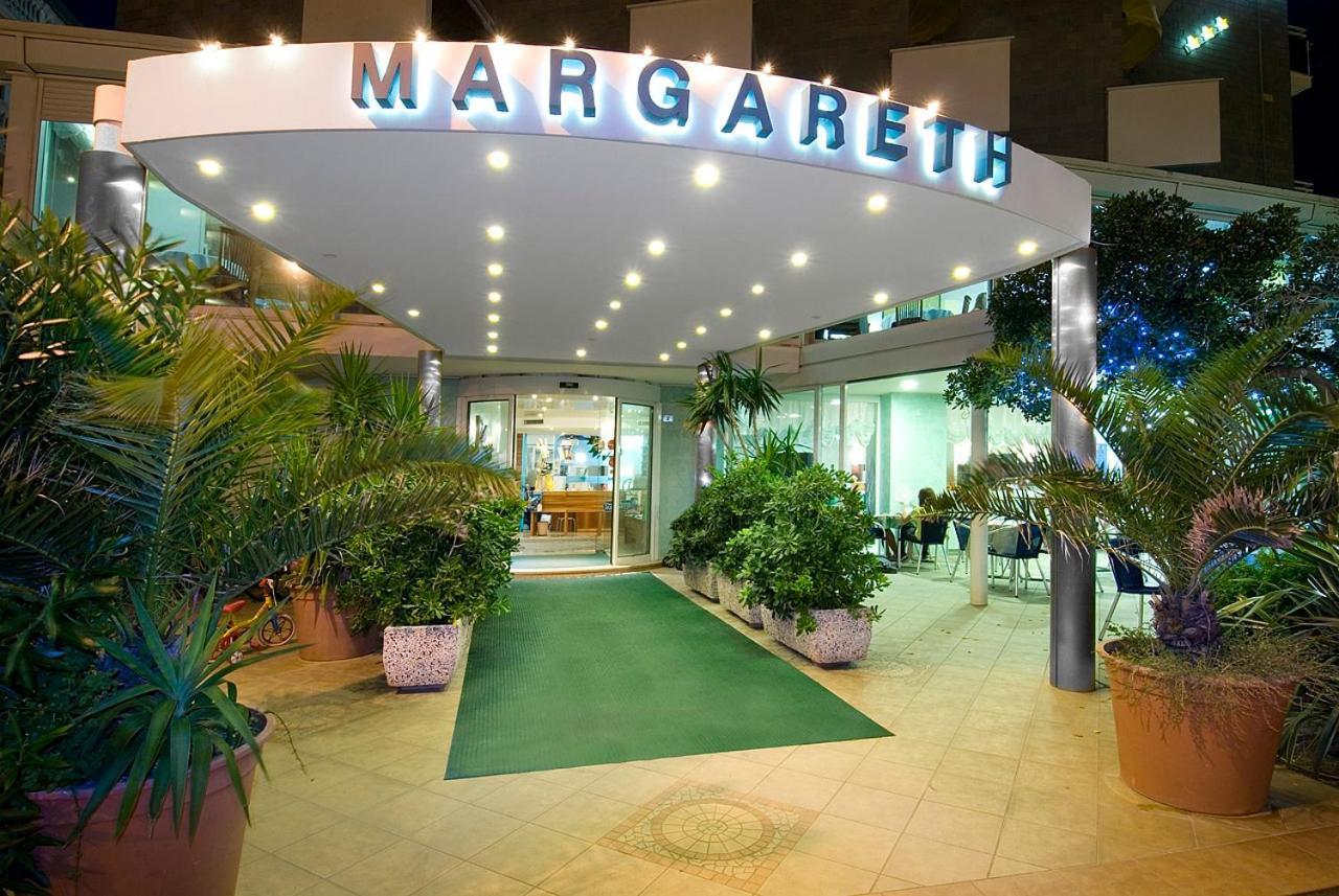 Hotel Margareth 리치오네 외부 사진