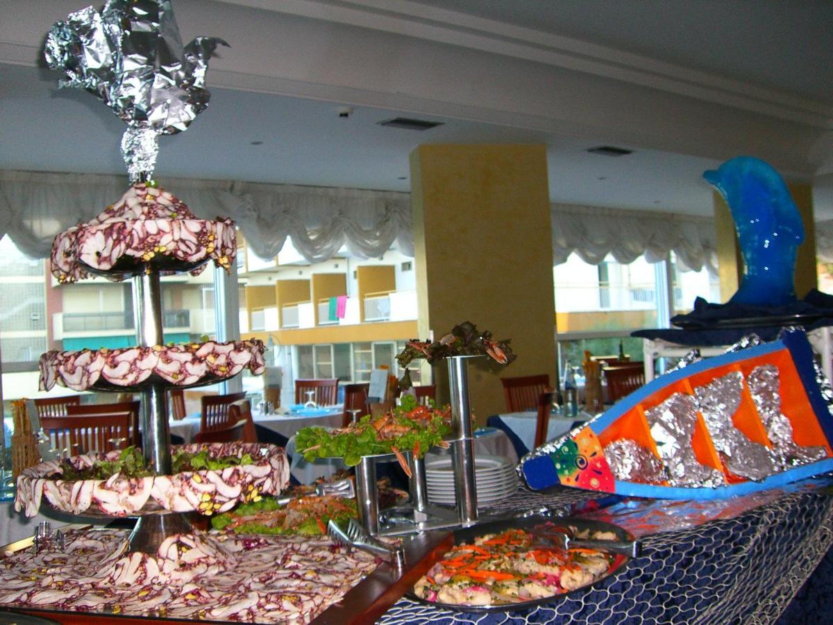 Hotel Margareth 리치오네 외부 사진