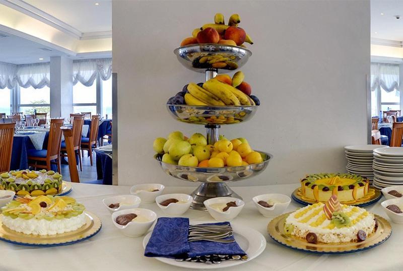 Hotel Margareth 리치오네 외부 사진