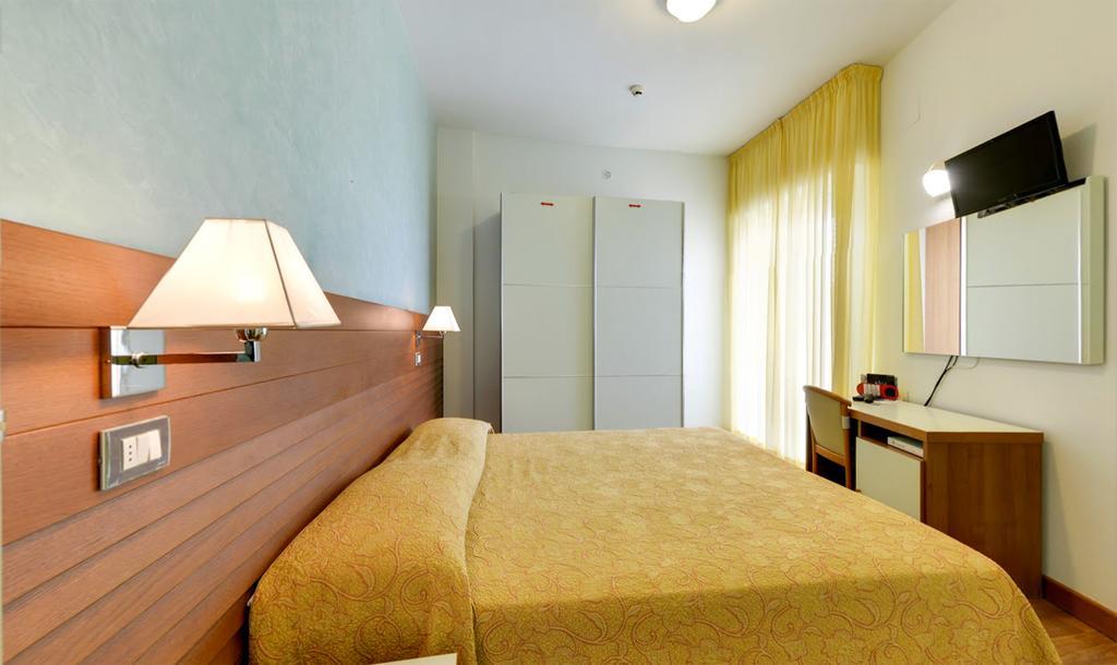Hotel Margareth 리치오네 외부 사진