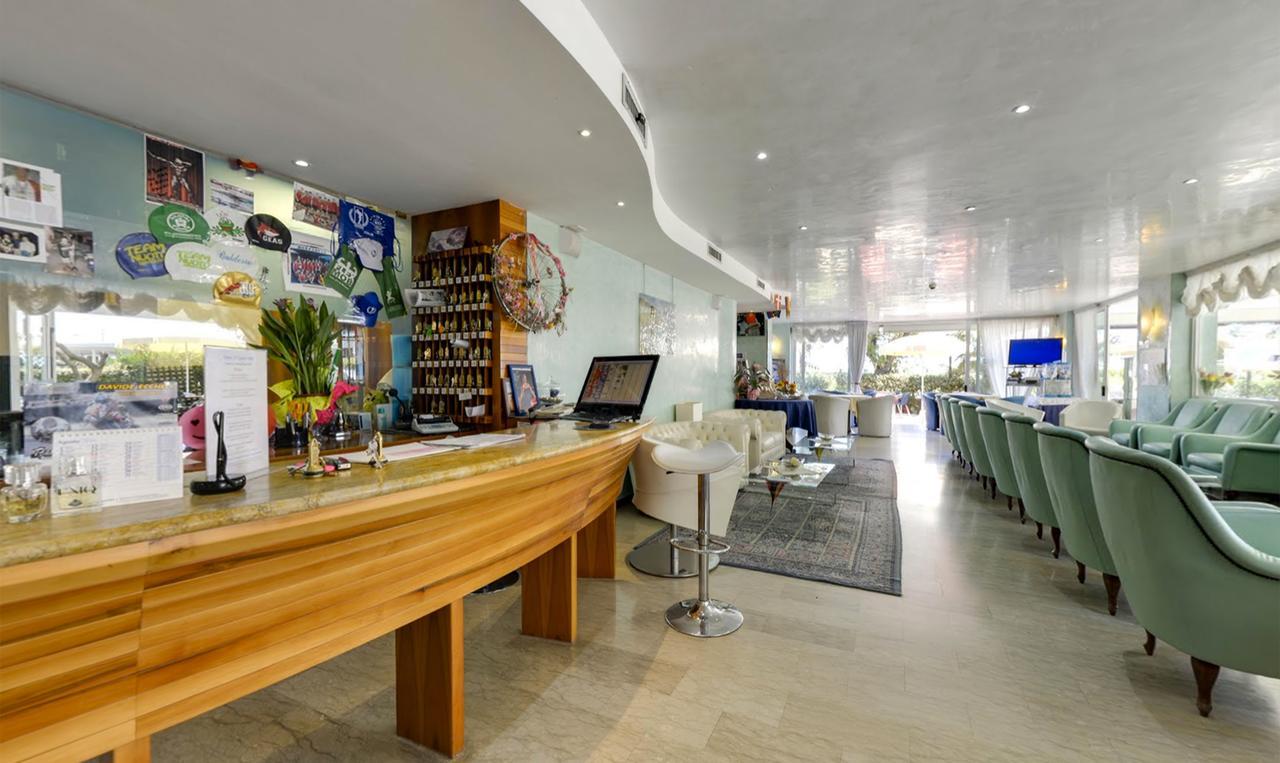 Hotel Margareth 리치오네 외부 사진