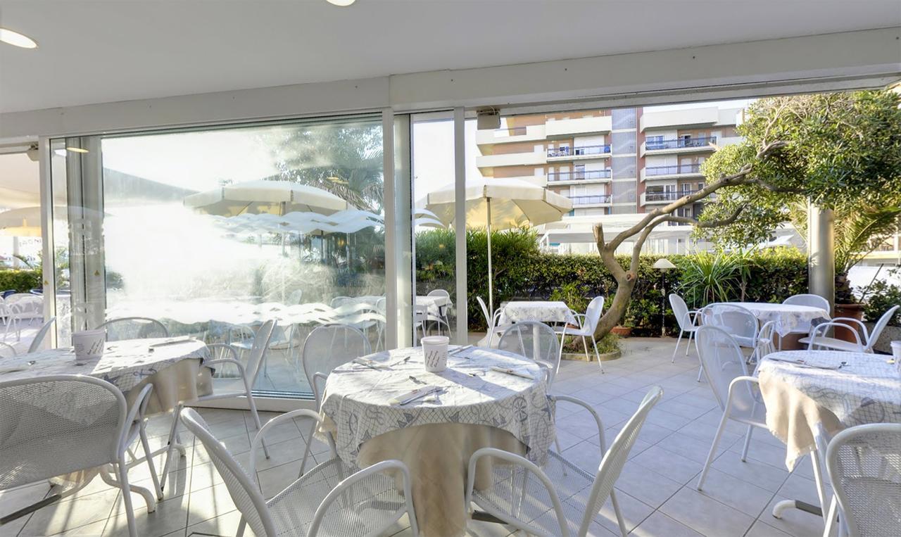 Hotel Margareth 리치오네 외부 사진