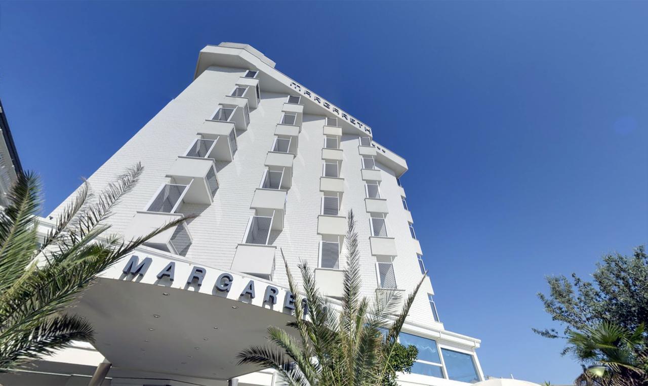 Hotel Margareth 리치오네 외부 사진