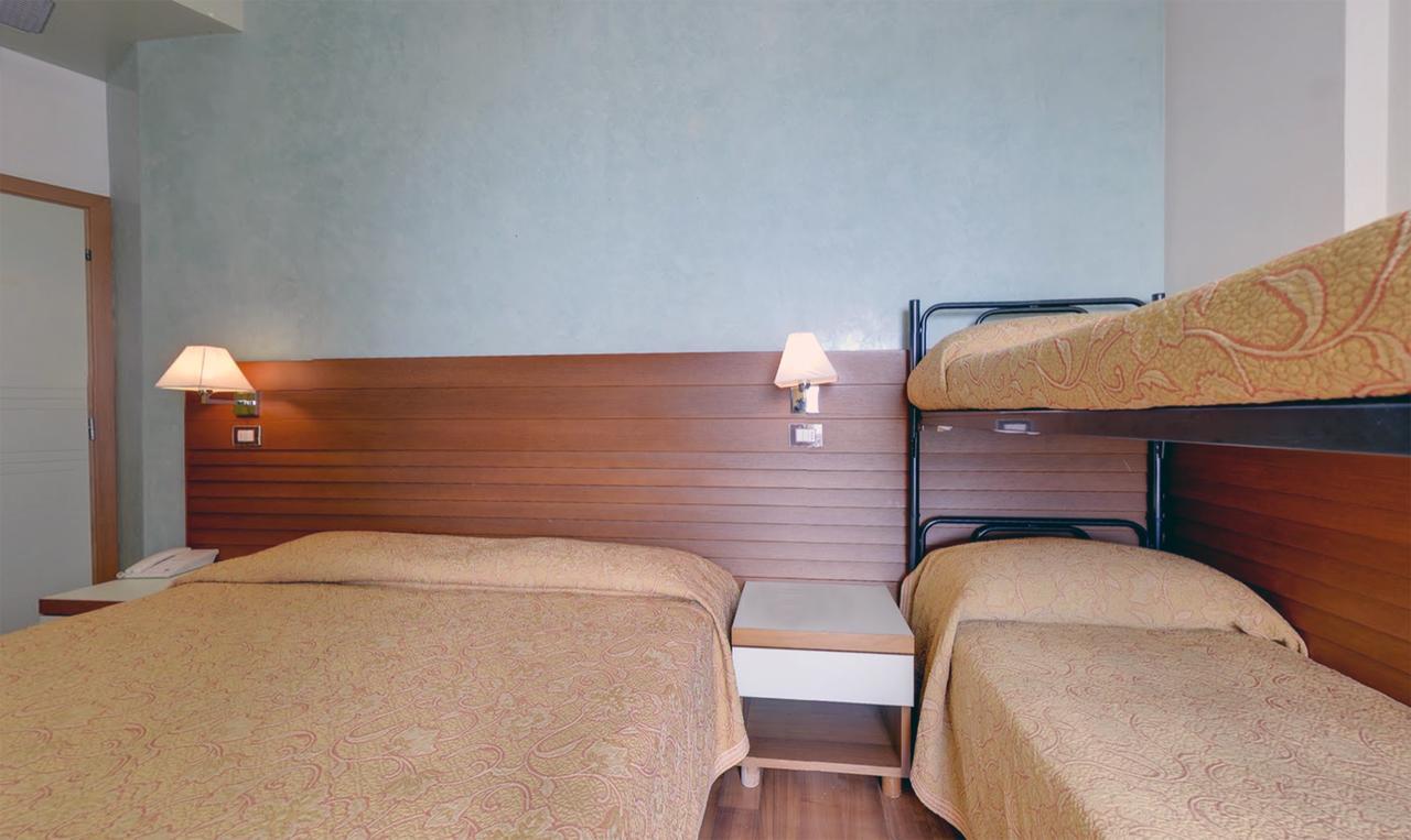 Hotel Margareth 리치오네 외부 사진