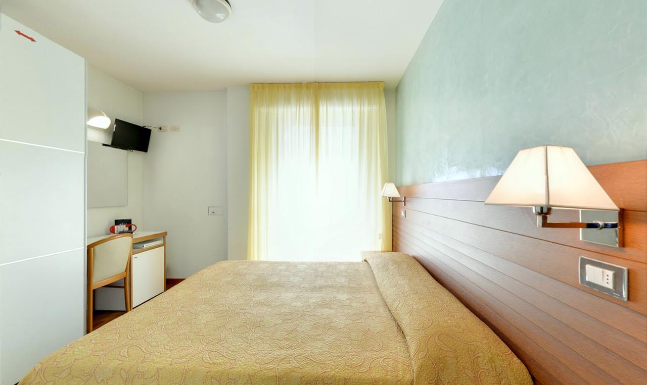 Hotel Margareth 리치오네 외부 사진