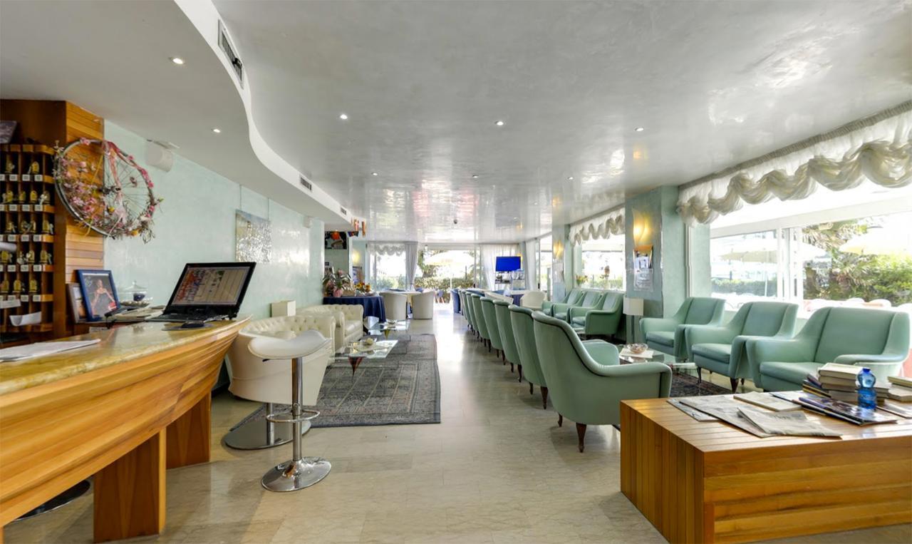 Hotel Margareth 리치오네 외부 사진