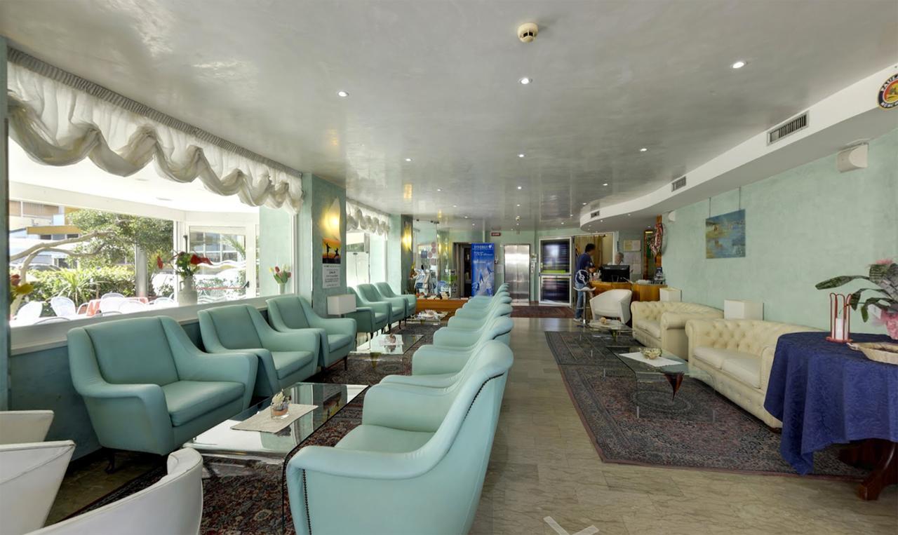 Hotel Margareth 리치오네 외부 사진