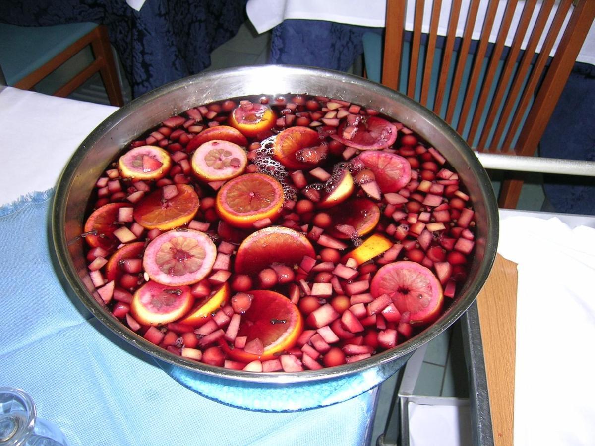 Hotel Margareth 리치오네 외부 사진