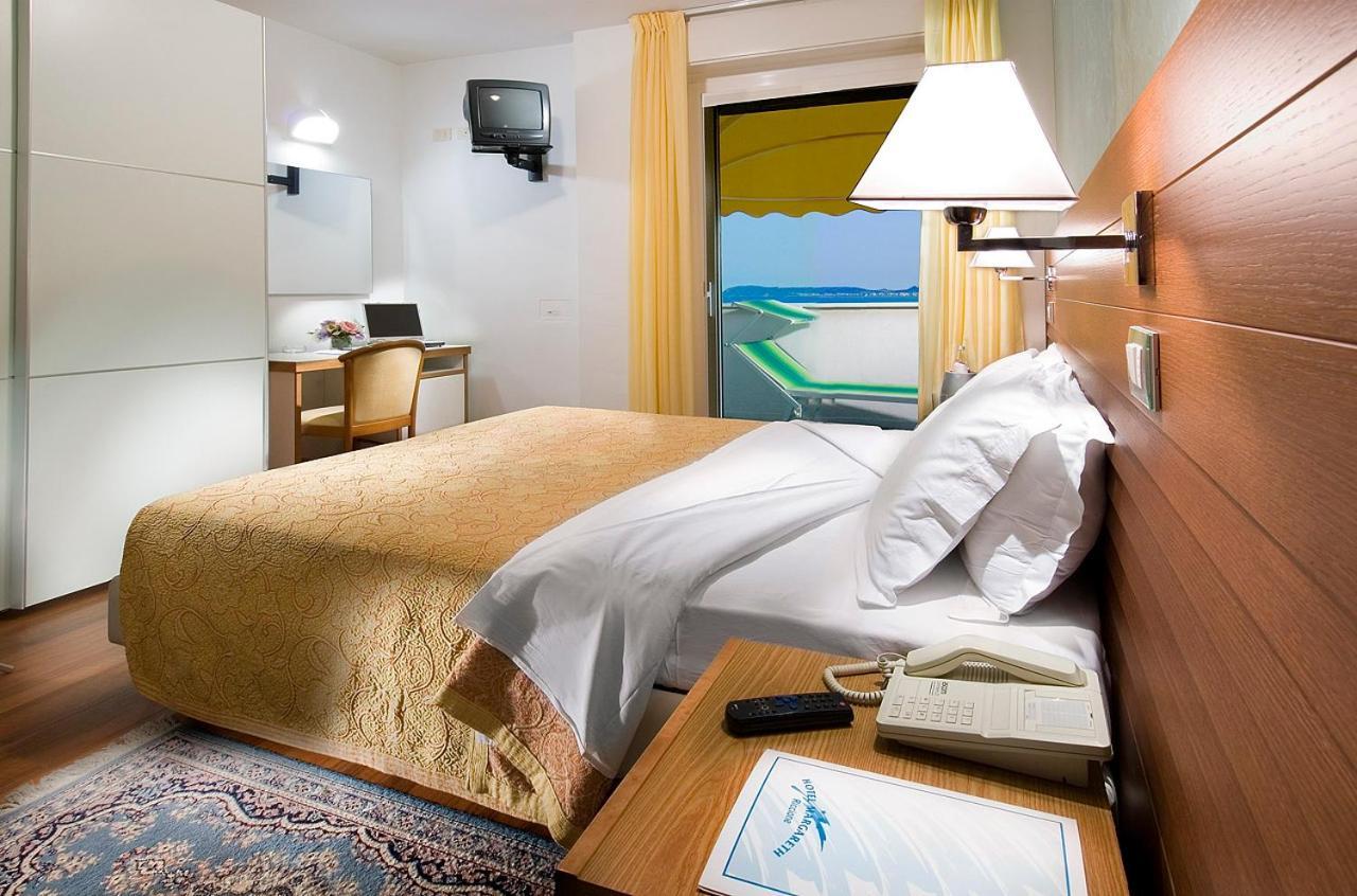 Hotel Margareth 리치오네 외부 사진